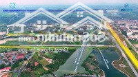 Bán Shophouse Tại Dream City Bắc Giang, 8,5 Tỷ, 80M2, Mặt Tiền 6M, Ngõ 27M