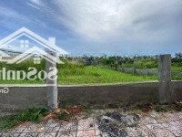 Cần Bán Đấtmặt Tiềnđường Trần Minh Sơn, An Khánh, Ninh Kiều, Cần Thơ( Bv Đa Khoa Cần Thơ) 120M2/ 600 Triệu