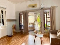 Cho Thuê Căn Hộ Phố Bà Triệu,Diện Tích40M2, Gồm 1 Phòng Ngủ Đầy Đủ Nội Thất, Vệ Sinh Khép Kín, Giá 8,2 Triệu/Tháng