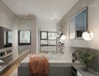 Chính Chủ Cho Thuê Chung Cư Ecolife Tây Hồ. Diện Tích: 120M2, 3 Phòng Ngủcơ Bản Và Full Đồ,Giá: 14 Triệuiệu.view Hồ Tây