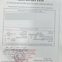 BÁN NHÀ HẺM XE HƠI 8M CỬU LONG 4,6X15 NGAY TRƯỜNG SƠN SB TÂN SƠN NHẤT CHỈ 14,7 TỶ