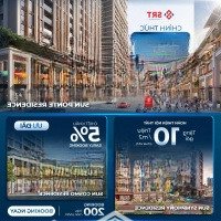Chỉ Còn 7 Ngày Booking Ngay Shop Khối Đế 3 Dự Án Sun Group,Mặt Tiềnsông Hàn Đà Nẵng, Ck Lên Đến 35,5%