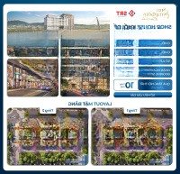 Chỉ Còn 7 Ngày Booking Ngay Shop Khối Đế 3 Dự Án Sun Group,Mặt Tiềnsông Hàn Đà Nẵng, Ck Lên Đến 35,5%