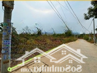 Bán Đất Đường Nhánh Nguyễn Tất Thành Hướng Đi Hồ Tràm Giá Chỉ 13,5 Triệu/M2