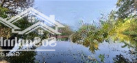 Bán Căn Nhà Vườn View Ao Cá 2252M2, Có 300M2 Thổ Cư, Tại Khu Dân Cư Xã Sông Ray, Cẩm Mỹ, Đồng Nai