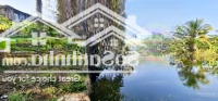 Bán Căn Nhà Vườn View Ao Cá 2252M2, Có 300M2 Thổ Cư, Tại Khu Dân Cư Xã Sông Ray, Cẩm Mỹ, Đồng Nai