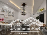 Cho Thuê Căn Hộ Sửa Đẹp Chung Cư T&T 120 Định Công, 50M, 1 Phòng Ngủ Chỉ 10 Triệu, Mtg