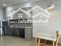 Cho Thuê Chung Cư Cao Cấp Sky89, 55M2, Giá Bán 13,5 Triệu Full Nội Thất, View Sông Đẹp, Quận 7 Hcm