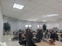 Cho Thuê Sán Văn Phòng Thương Mại 330M2 C1 Thành Công Quận Đống Đa
