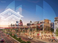 Bán Nhà Phố Shophousetp4.4 -04 Đường 30M2 Đối Diệntrung Tâm Thương Mạivincom Giá Bán 30 Tỷ Vinhomes Globalgate Cổ Loa