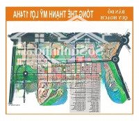 Bán Đất Huy Hoàng, Đường Tạ Hiện Đi Vào, Q2, 195 Triệu/M2, Diện 100M2, Đối Diện Công Viên