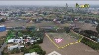 5690M2 Đất Lúa Thị Trấn 1.8Tỷ/1000M2 Có Bán Lẻ 2000M