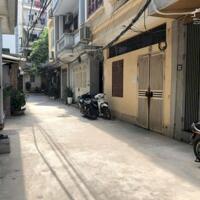 Bán nhà Phố viên, 2 mặt ngõ, ô tô đỗ cửa nhà