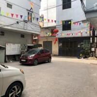 Bán nhà Phố viên, 2 mặt ngõ, ô tô đỗ cửa nhà