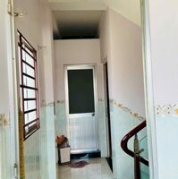 Nhà 1 trệt 2 lầu 1 sân thượng mái đúc btct tân thới hiệp 21 q12