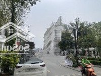 Chính Chủ Bán Căn Louis 5, View Vườn Hoa,Diện Tích100M X 6 Tầng, Giá Bán 22 Tỷ ( Bao Phí )