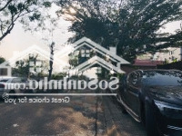 Bán Biệt Thự Sân Vườn Đẹp Gần Sông Hàn Khu Dân Cư Nam Việt Á Đẳng Cấp & Riêng Tư