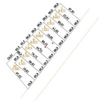 Cần bán đất Long Mỹ, Đất Đỏ, mặt tiền nhựa 12m