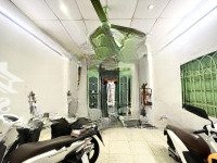 Nhà Gò Vấp, Giáp Bình Thạnh, Xe Tải Đỗ Cửa