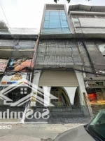 Building - Phố Thái Hà - 8 Tầng Thang Máy - Ô Tô Tránh Đỗ - Kinh Doanh