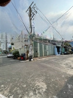 Bán Nhà Nát 12X16M Cn 190M Đ.phan Anh , Q.tân Phú . Cách Chợ Bốn Xã 100M . Hẻm 12M Thông
