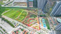 Còn 10 Căn Shop Đẹp Nhất Phân Khu The Victoria- Smart City- Sinh Lời Kép X4 Dòng Tiền Tới 100 Triệu/Th