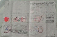 Lô Góc_ Văn Quán _ Đỗ Động _ Thanh Oai_ Ô Tô Đỗ, Kinh Doanh Giá Chỉ 5Xtr/M. Pháp Lý Chuẩn.