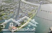 300M2Mặt Tiền2/9, Cạnh Minh Toàn Galaxy, 200 Triệu/M2