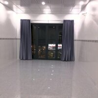 Nhà đẹp mặt tiền Trần Hoàng Na cho thuê lâu dài