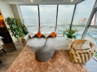 Cho Thuê Căn Vip Duplex Ở Mandarin Hoàng Minh Giám. 297M2. 4 Phòng Ngủ. Full Đồ Sang Trọng. 60 Triệu/Th