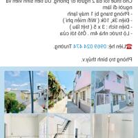Phòng trọ có lầu có máy lạnh gần cao đẳng y tế