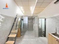 Phòng Gác Full Nt Ngay Dương Quảng Hàm Ở 2-3 Người Thoải Mái, Thang Máy-Free Nửa Tháng Tiền Phòng