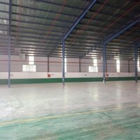 CHO THUÊ NHÀ XƯỞNG LONG NGUYÊN – BÀU BÀNG, BÌNH DƯƠNG | 4.500M² ĐẤT – XƯỞNG 3.200M² | GIÁ CHỈ 150 TRIỆU/THÁNG