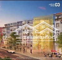Bán Shophouse Nhà Phố Đường Tp4.1 Rộng 25M Giá Bán 24 Tỷ Vinhomes Cổ Loa Gần Chung Cư Sát Trường Học