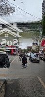 Bán Nhà Mặt Đường Lĩnh Nam, Kinh Doanh Buôn Bán Sầm Uất, Vỉa Hẻ, 2 Ô Tô Tránh