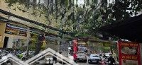 Bán Nhà Mặt Đường Lĩnh Nam, Kinh Doanh Buôn Bán Sầm Uất, Vỉa Hẻ, 2 Ô Tô Tránh