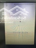 Bán Lô Đất Mặt Bằng Tdc Sông Đông - Sầm Sơn