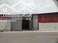 Cho Thuê Kho Đường Tân Triều, Thanh Trì.diện Tích400M2 Cao 6M, Điện 3Fa, Mái Tôn Trống Nóng. Giá 100K/M