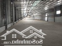 Cho Thuê Kho Đường Tân Triều, Thanh Trì.diện Tích400M2 Cao 6M, Điện 3Fa, Mái Tôn Trống Nóng. Giá 100K/M