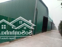 Chính Chủ Cho Thuê Xưởng Xã Đại Thành - Quốc Oai - Đã Có Sẵn Xưởng. 700M2 - Giá Bán 21 Triệu/Tháng.