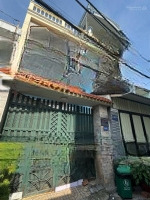 Bán Nhà Hẻm Xe Hơi 179/61/7 Lê Đình Thám - P. Tân Quý- Q. Tân Phú : 4 X 14,5 M Đúc 1 Tấm Đẹp