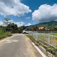 Đất P.Lộc Sơn Tp.Bảo Lộc, ngang 14m  view núi Đại Bình, gần trung tâm