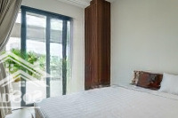 Hình Thật Giá Thật Cho Thuê Chung Cư Mini 1 Phòng Ngủnội Thất Tone Gỗ Cao Cấp Vị Trí Khu Phan Xích Long