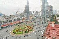 Cho Thuê Góc 2Mt Hàm Nghi-Hồ Tùng Mậu, Quận 1, Ngang 8M Giá Bán 99 Triệu, Vị Trí Vàng Độ Phũ Sóng Đắc Địa
