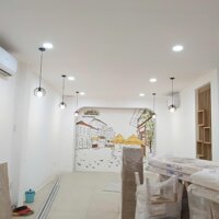 CHO THUÊ NHÀ MẶT TIỀN 40C NGUYỄN VĂN ĐẬU - 5,6M X 22M - 3 TẦNG - GIÁ TỐT 49TR