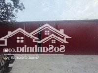 Cho Thuê Kho Đường Vân Côn, Hoài Đức, 500M2 Cao 8M, Có Điện 3Fa Xe Công Đỗ Cửa. Giá 40K/M2