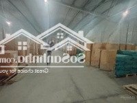 Cho Thuê Kho Đường Vân Côn, Hoài Đức, 500M2 Cao 8M, Có Điện 3Fa Xe Công Đỗ Cửa. Giá 40K/M2
