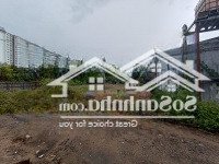 Cho Thuê Đất Trống Mặt Tiền 50M, 5000M2 Tại Phạm Đức Sơn, Q8, Hcm, 150 Triệu