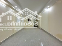 Bán Nhà Hẻm 273 Nguyễn Văn Đậu, Nhà Mới Ở Ngay, 71M2 Công Nhận Đủ Không Quy Hoạch, Chỉ Nhỉnh 6 Tỷ