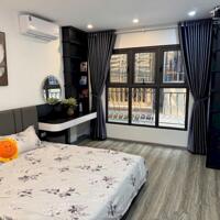 Lô góc Vạn phúc, 1 phút ra ô tô tránh, ngõ nông gần phố, nhà 5T mới đét, 34m2 giá 6.5 tỷ